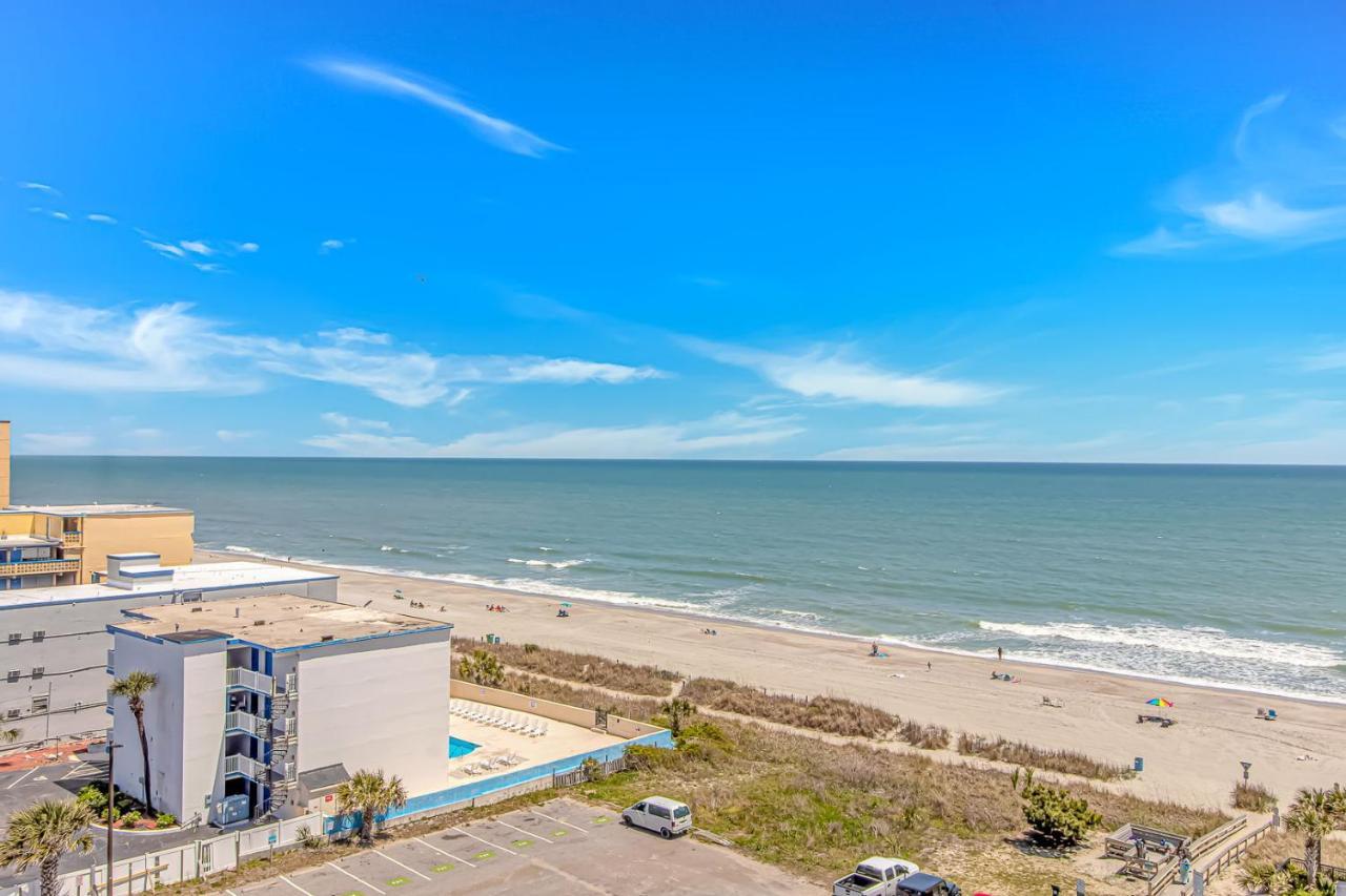 Ocean View Studio Landmark 907 Myrtle Beach Exteriér fotografie