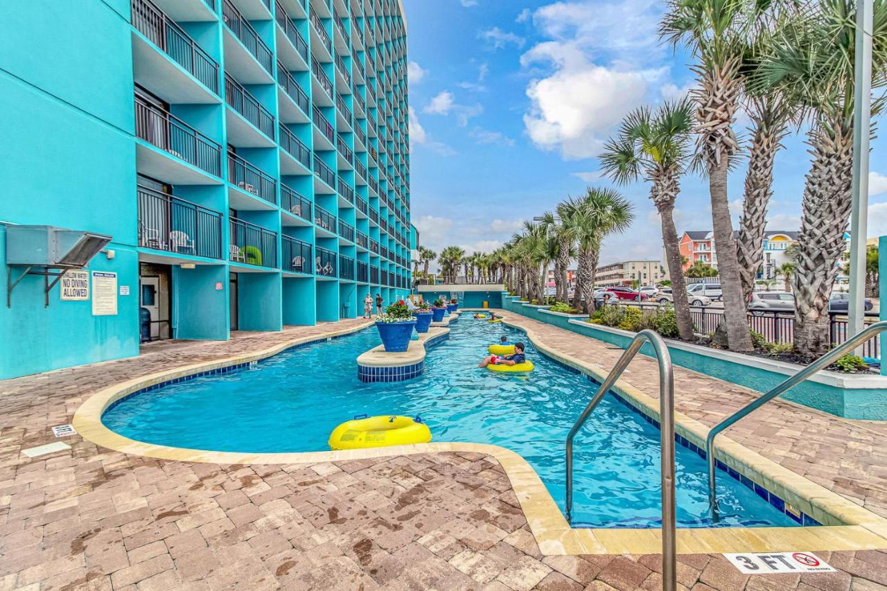Ocean View Studio Landmark 907 Myrtle Beach Exteriér fotografie