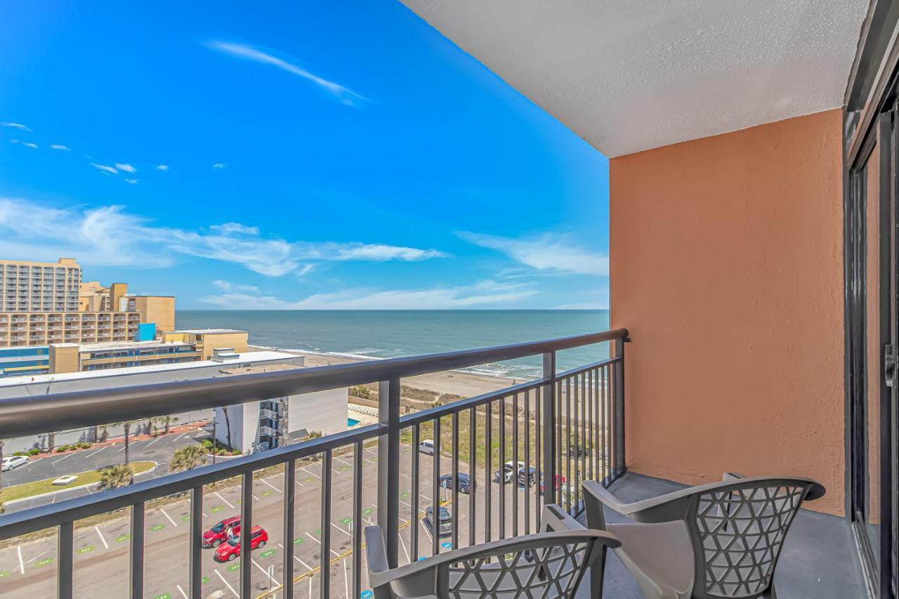 Ocean View Studio Landmark 907 Myrtle Beach Exteriér fotografie