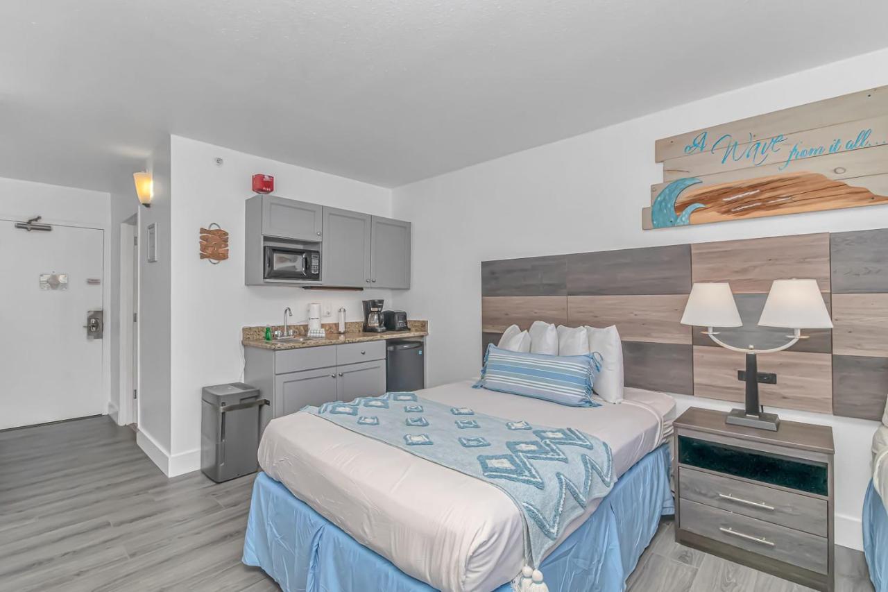 Ocean View Studio Landmark 907 Myrtle Beach Exteriér fotografie