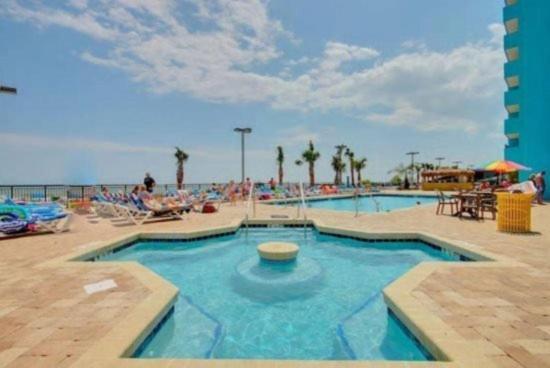 Ocean View Studio Landmark 907 Myrtle Beach Pokoj fotografie