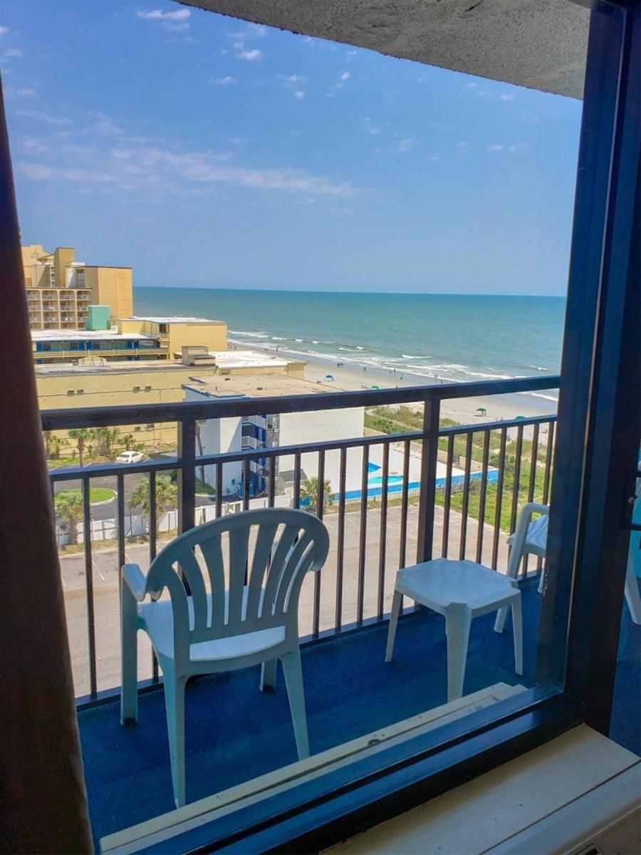 Ocean View Studio Landmark 907 Myrtle Beach Pokoj fotografie