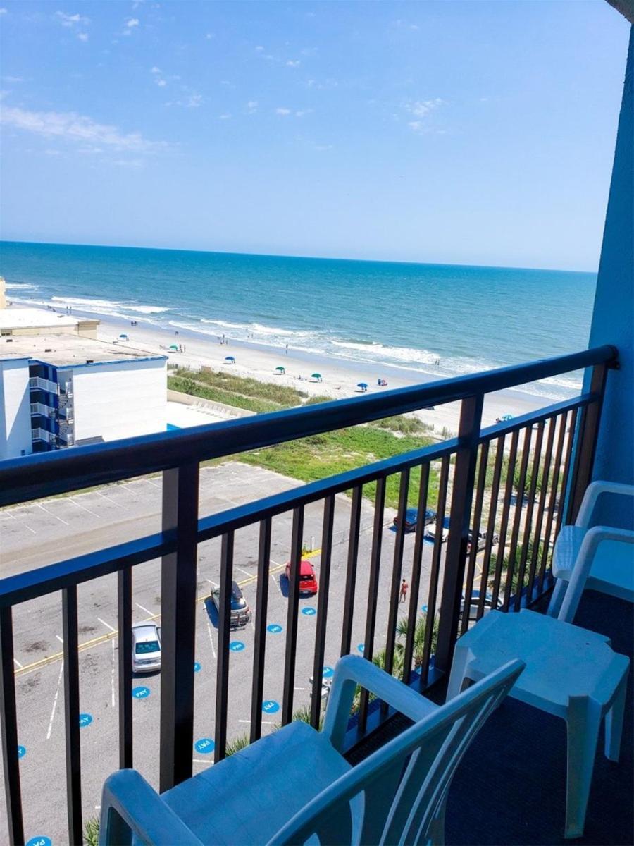 Ocean View Studio Landmark 907 Myrtle Beach Pokoj fotografie
